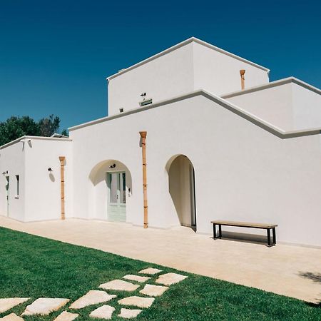 Dimora Stune Hotel Ostuni Bagian luar foto