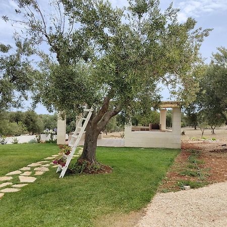 Dimora Stune Hotel Ostuni Bagian luar foto