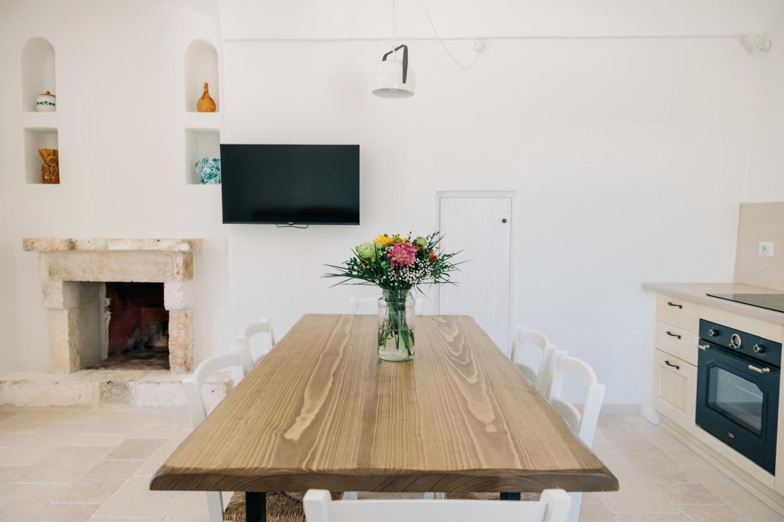 Dimora Stune Hotel Ostuni Bagian luar foto