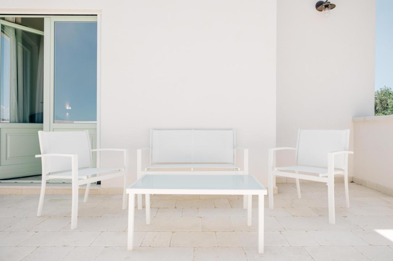 Dimora Stune Hotel Ostuni Bagian luar foto