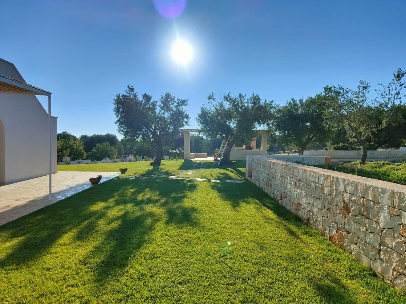 Dimora Stune Hotel Ostuni Bagian luar foto