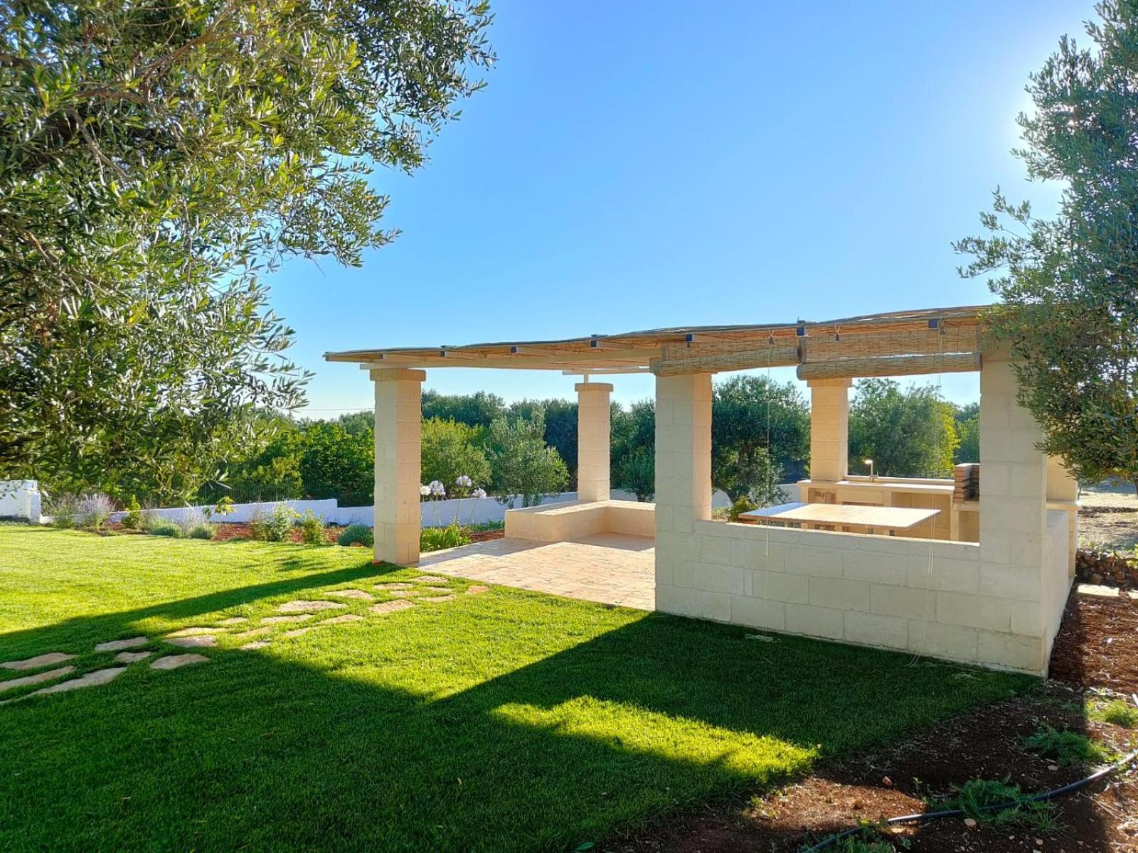 Dimora Stune Hotel Ostuni Bagian luar foto