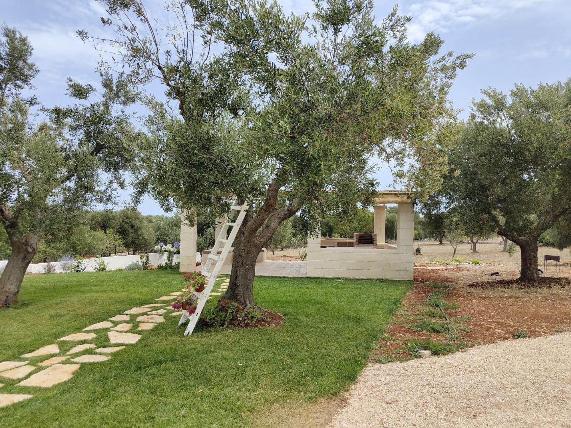 Dimora Stune Hotel Ostuni Bagian luar foto