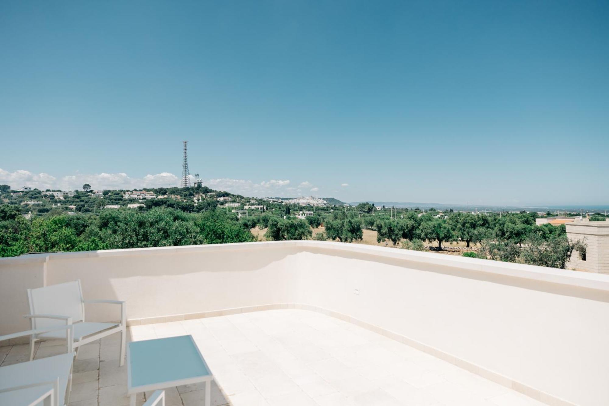 Dimora Stune Hotel Ostuni Bagian luar foto