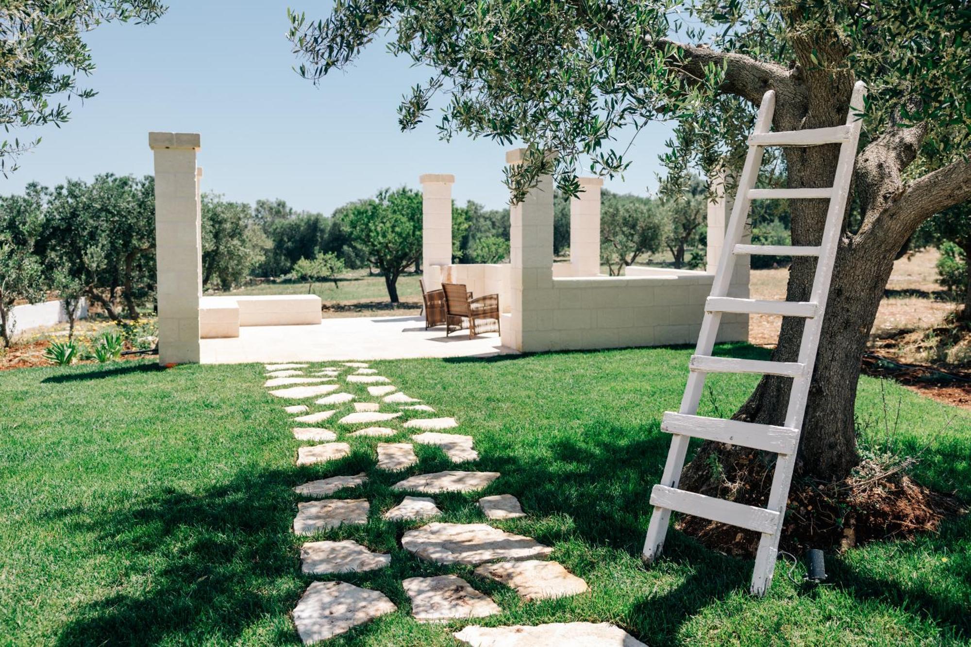 Dimora Stune Hotel Ostuni Bagian luar foto