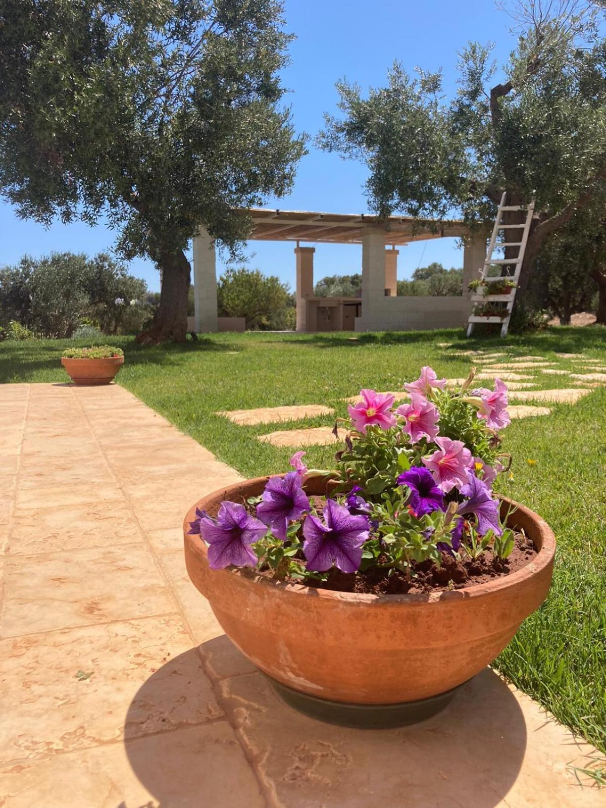 Dimora Stune Hotel Ostuni Bagian luar foto