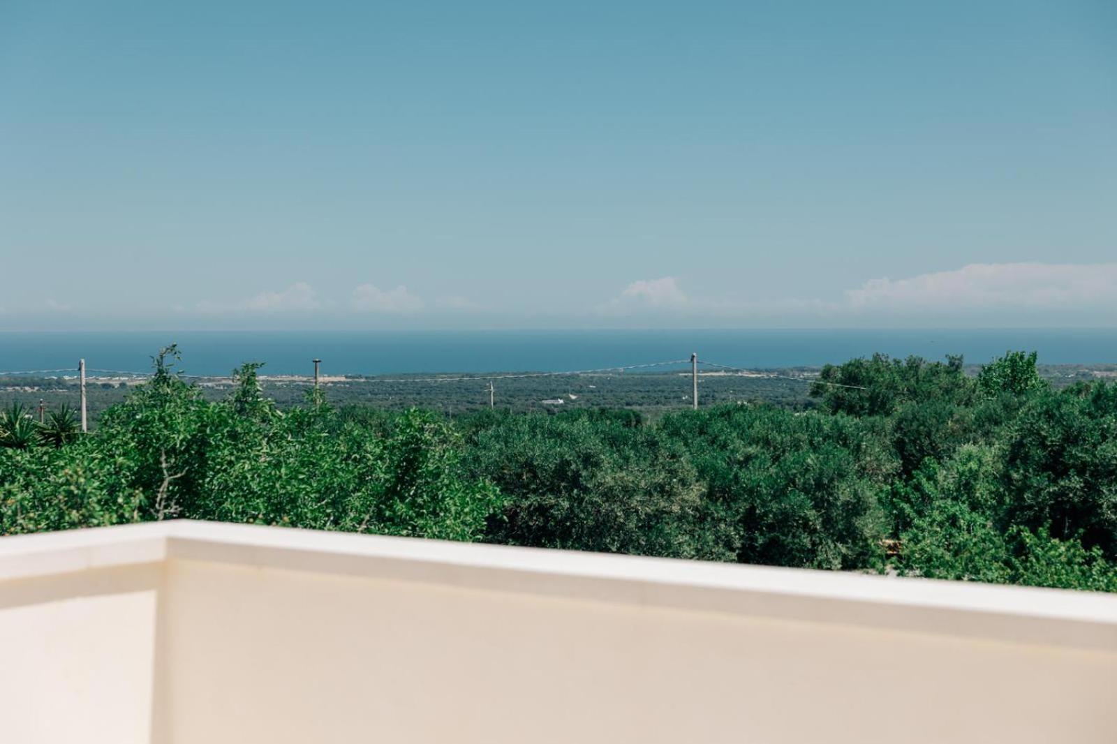 Dimora Stune Hotel Ostuni Bagian luar foto
