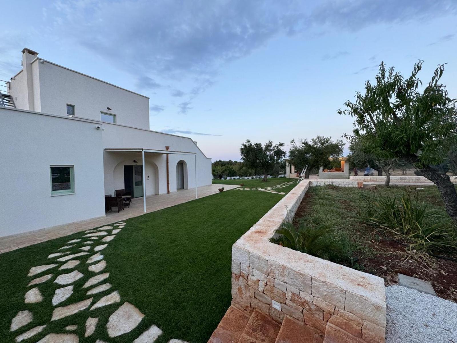 Dimora Stune Hotel Ostuni Bagian luar foto