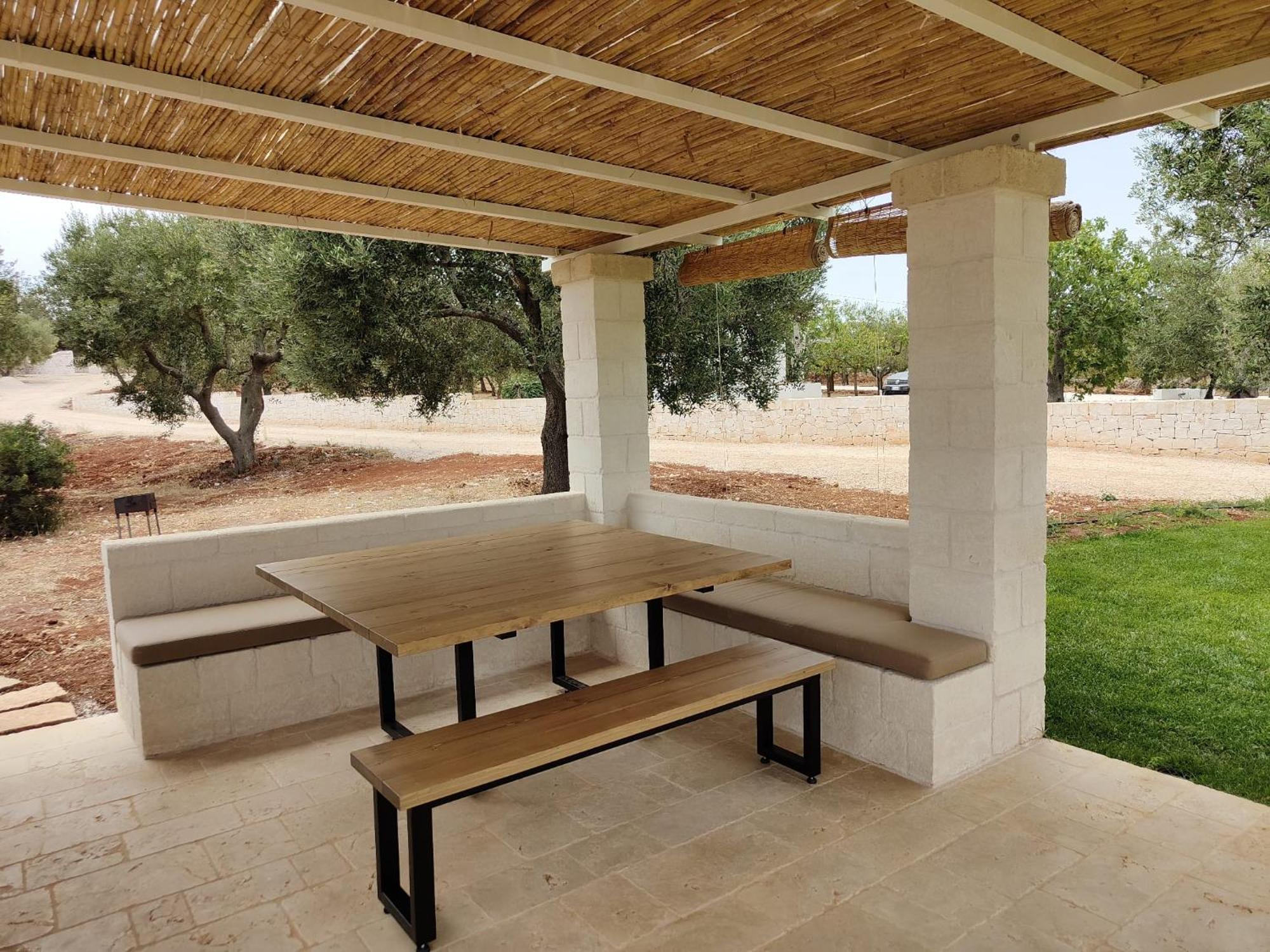 Dimora Stune Hotel Ostuni Bagian luar foto